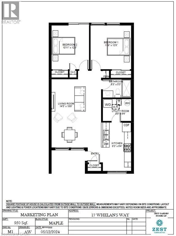 17 WHELANS Way