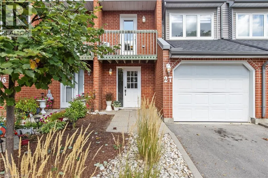 89 WOOLWICH Street Unit# 27, #27