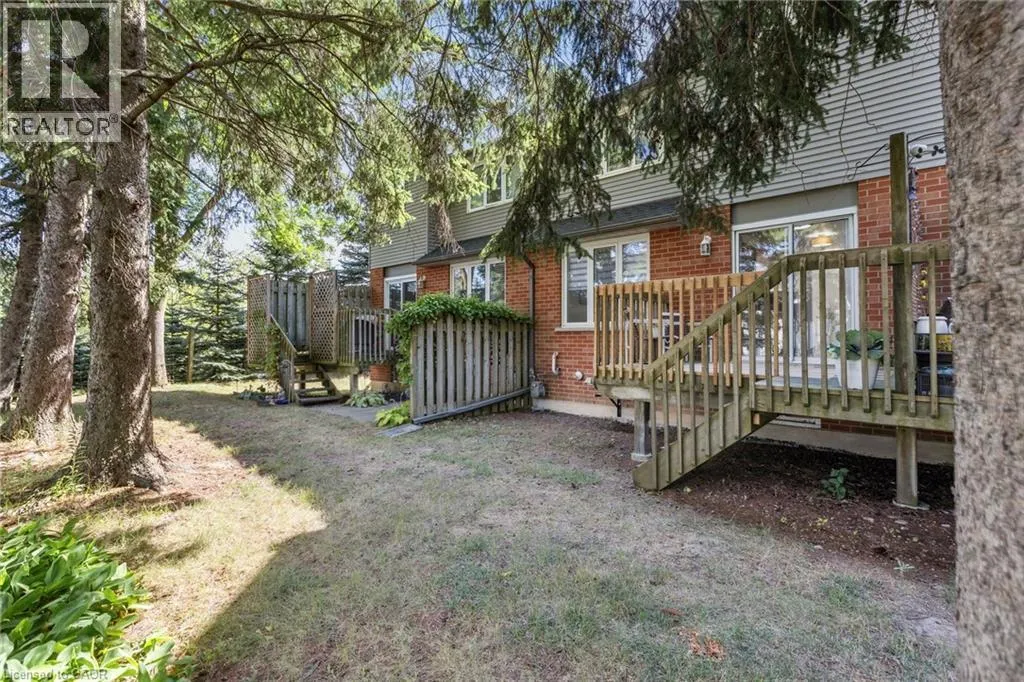 89 WOOLWICH Street Unit# 27, #27