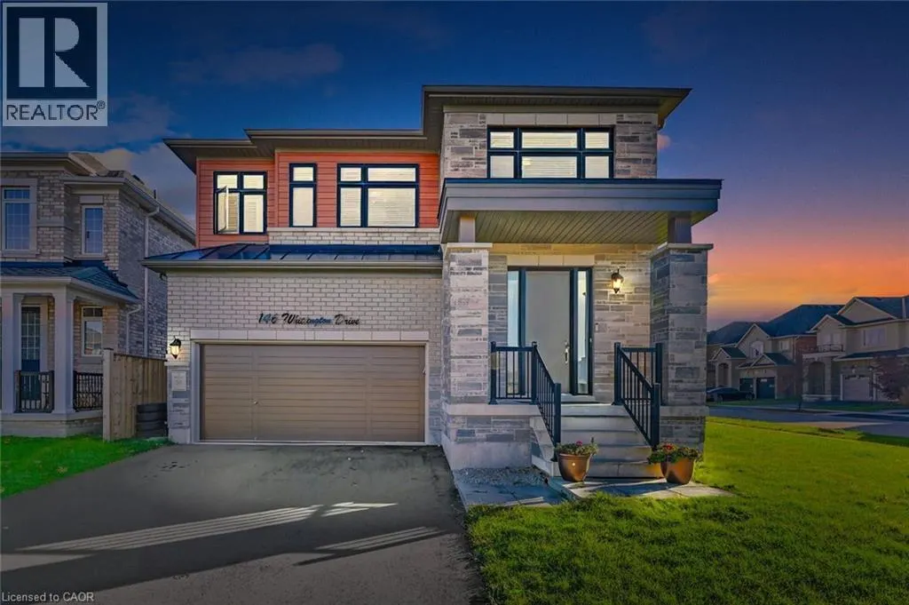 146 WHITTINGTON Drive