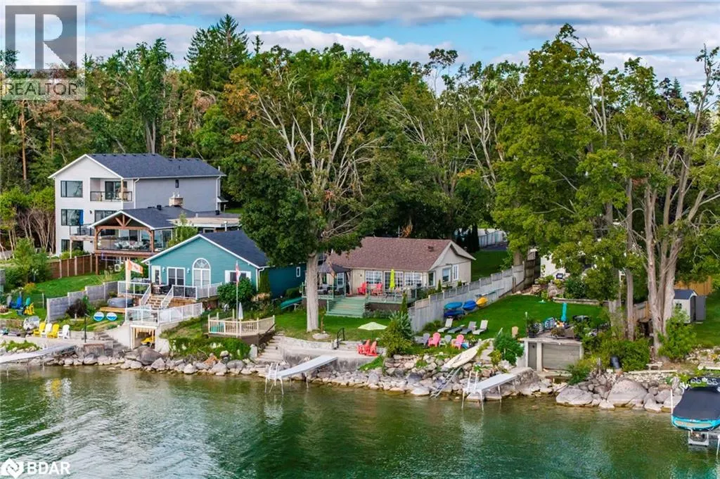 115 LAKESHORE Road W
