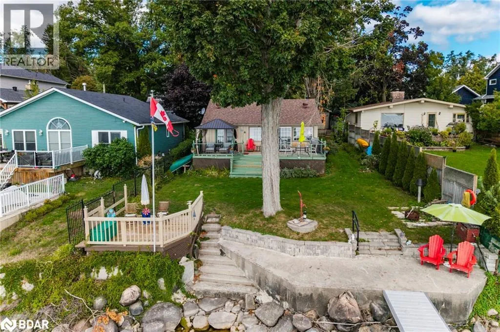 115 LAKESHORE Road W