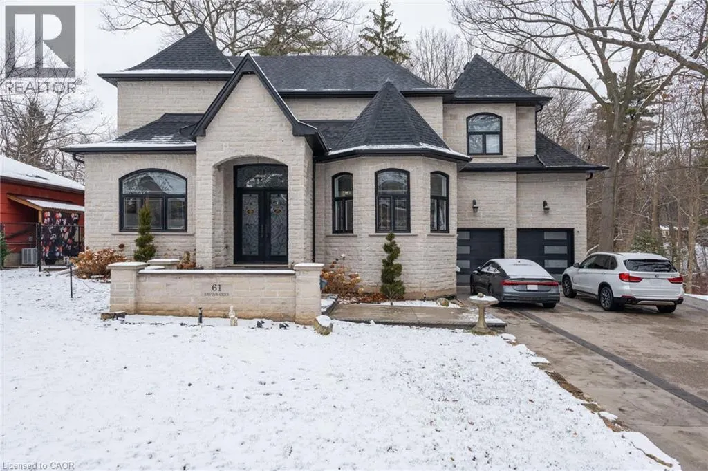 61 RAVINA Avenue Unit# Bsmt, #Bsmt