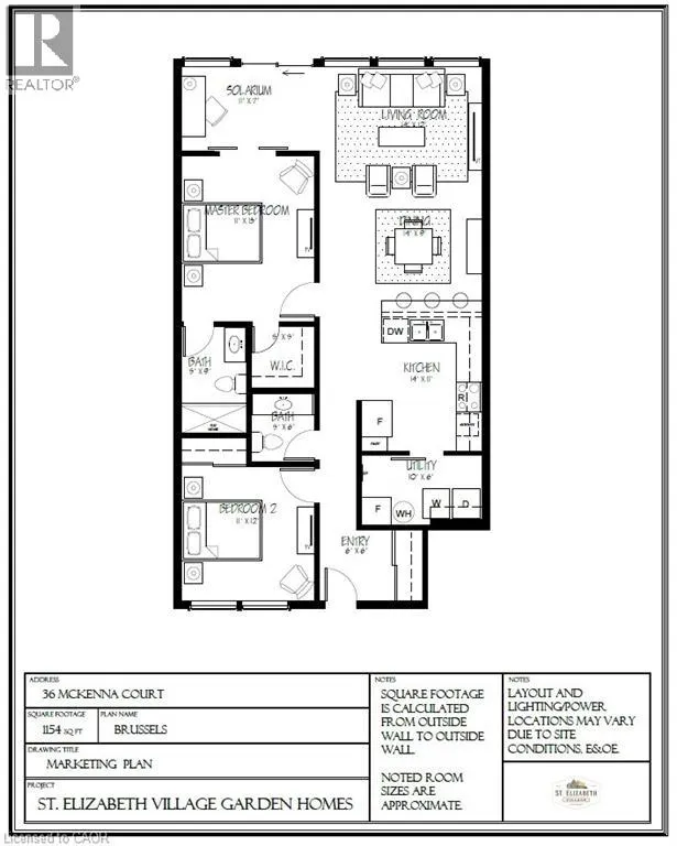 36 MCKENNA Court