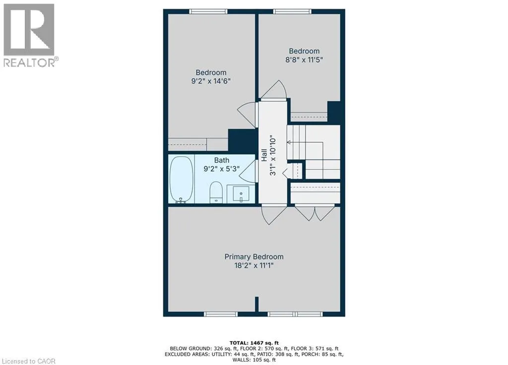 52 ADELAIDE Street Unit# 32, #32