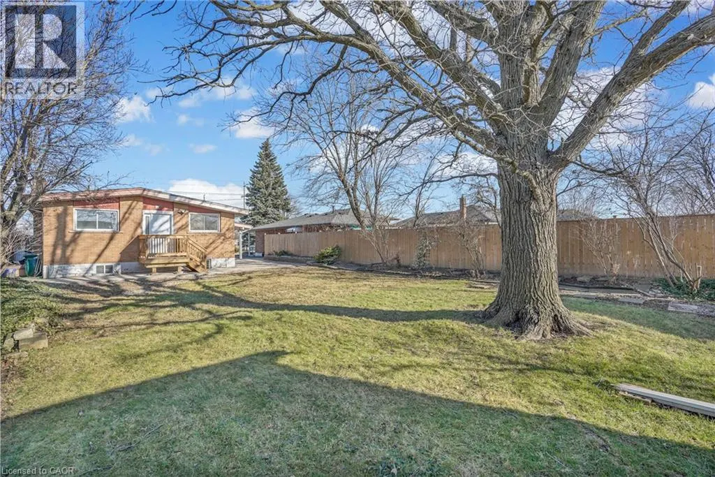 782 MOHAWK Road E Unit# A, #A