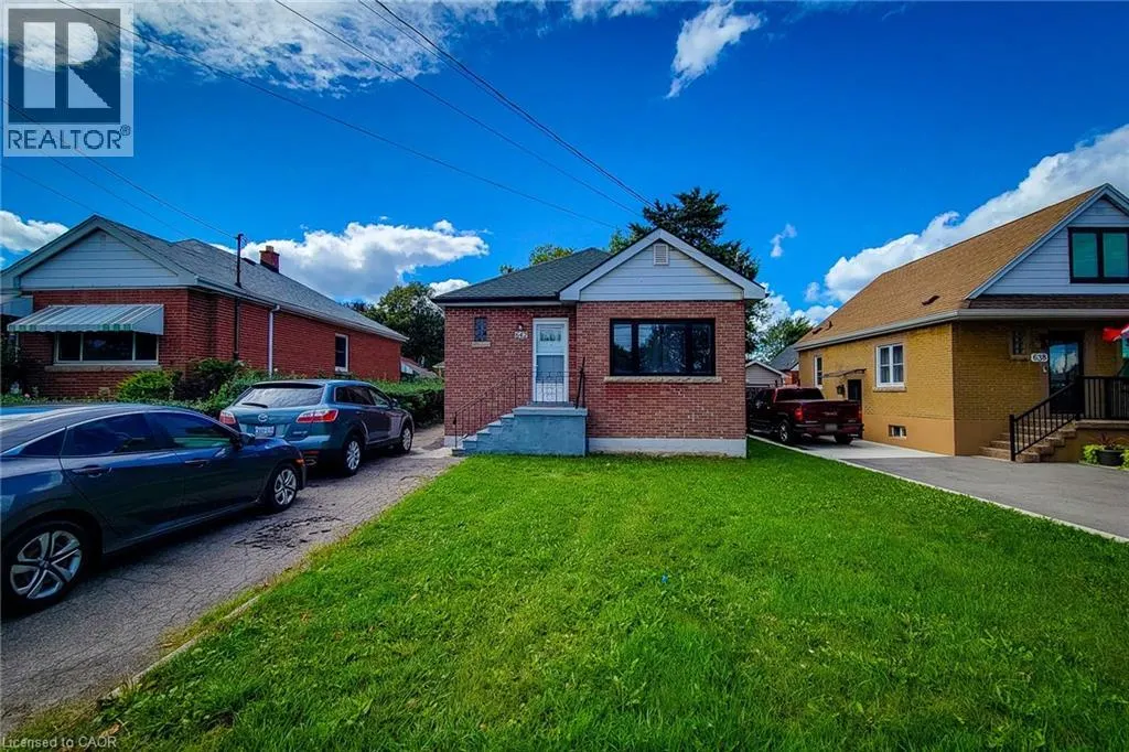 642 UPPER SHERMAN Avenue Unit# lower, #lower