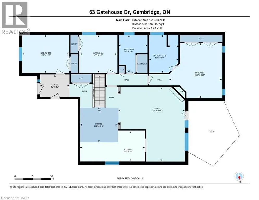 63 GATEHOUSE Drive