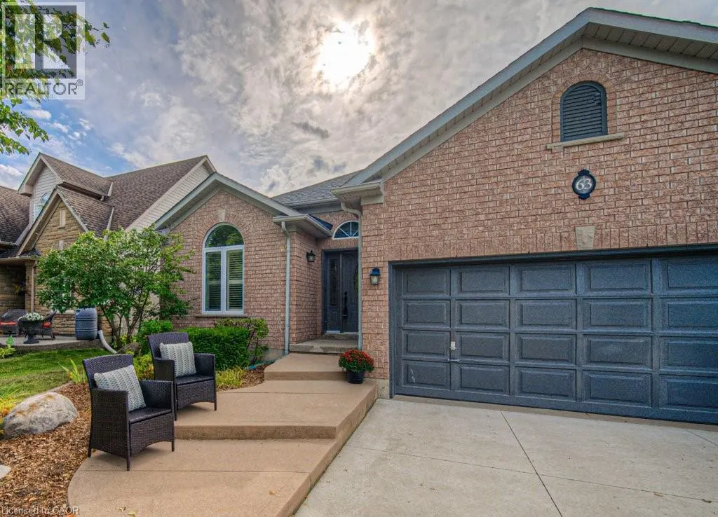 63 GATEHOUSE Drive