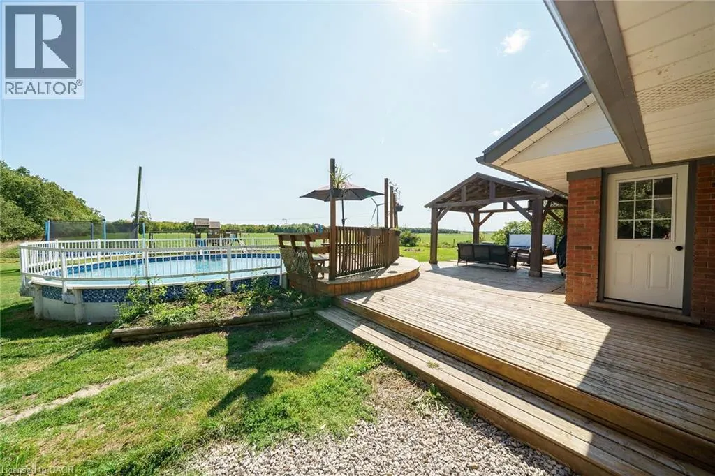 1210 CONCESSION 4 Road