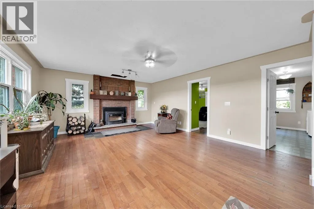 1210 CONCESSION 4 Road
