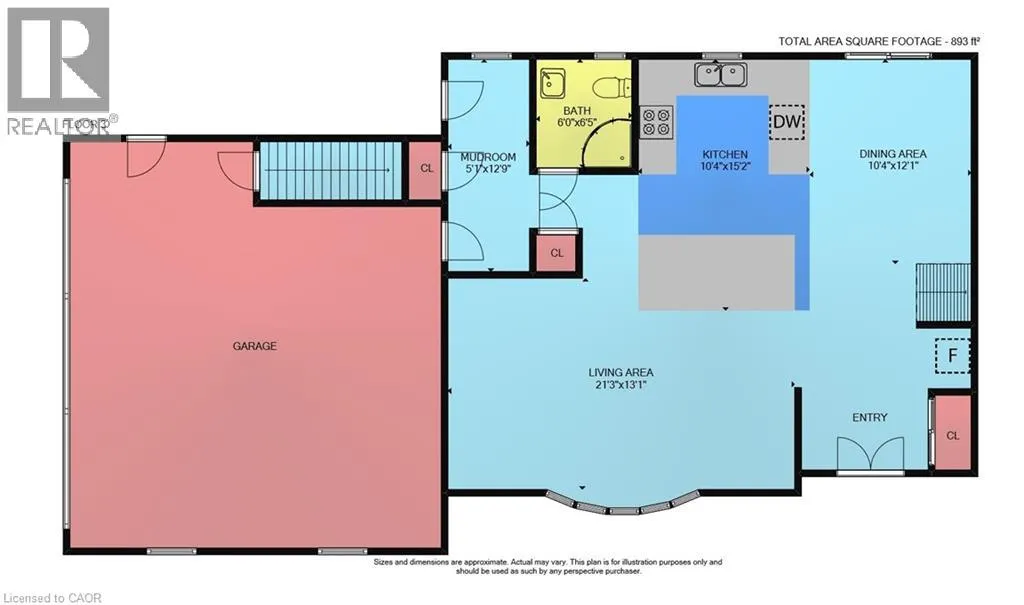 1210 CONCESSION 4 Road