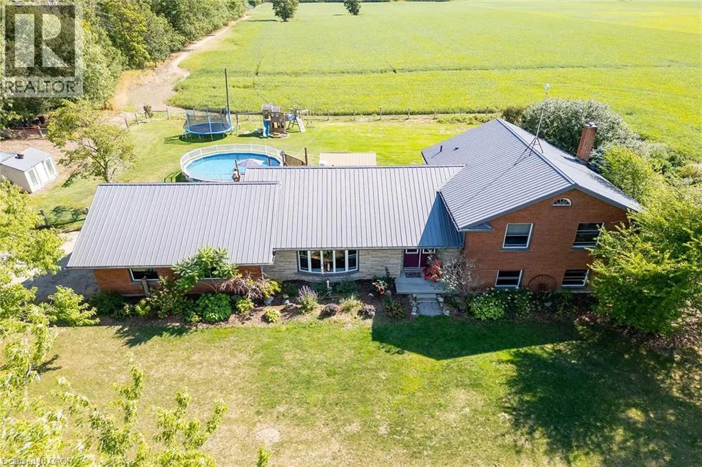 1210 CONCESSION 4 Road