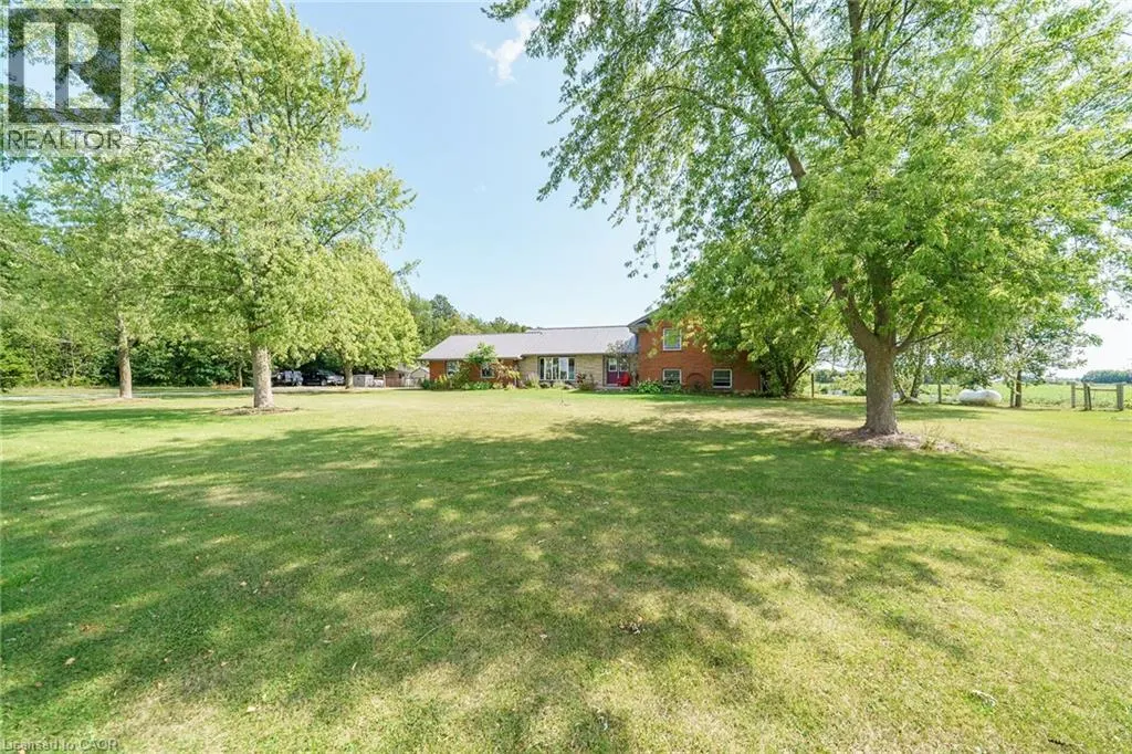 1210 CONCESSION 4 Road