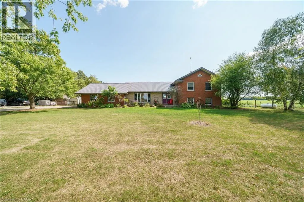 1210 CONCESSION 4 Road