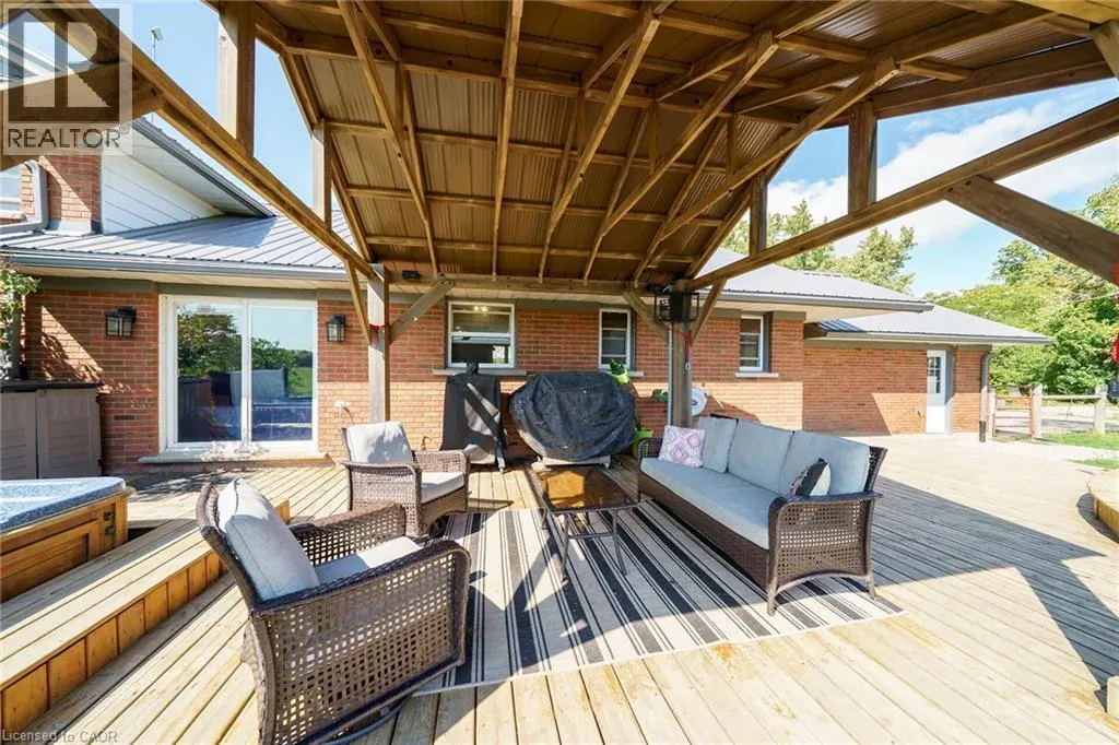 1210 CONCESSION 4 Road