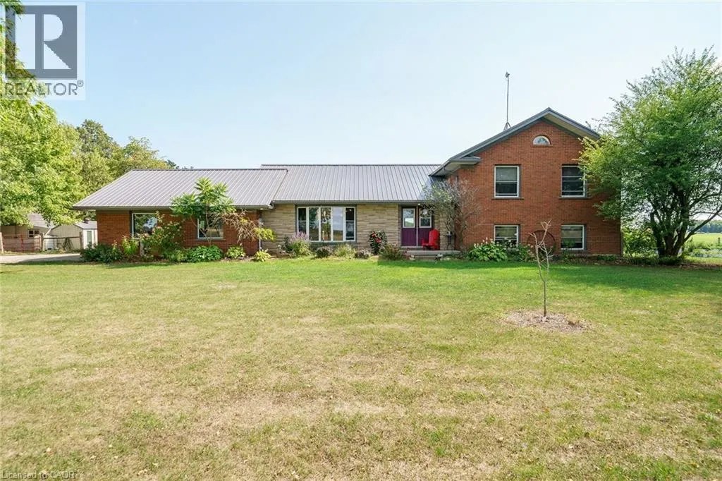 1210 CONCESSION 4 Road