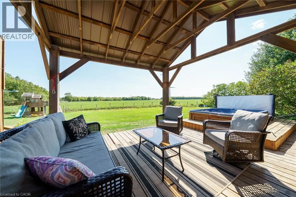 1210 CONCESSION 4 Road