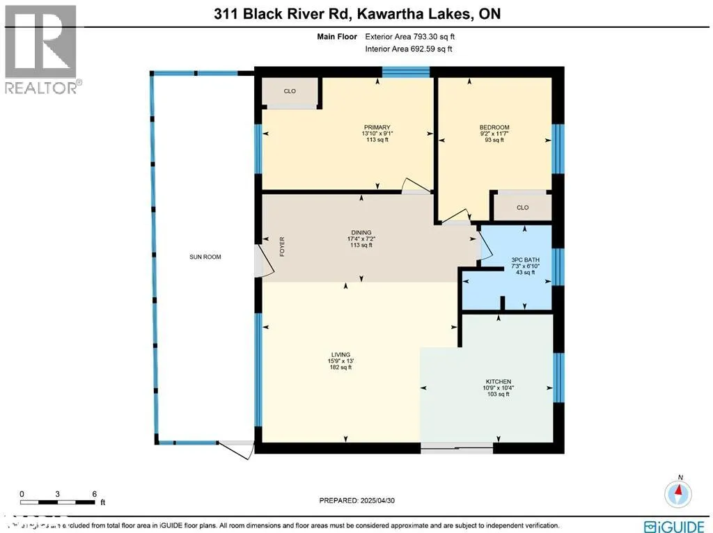 311 BLACK RIVER Road