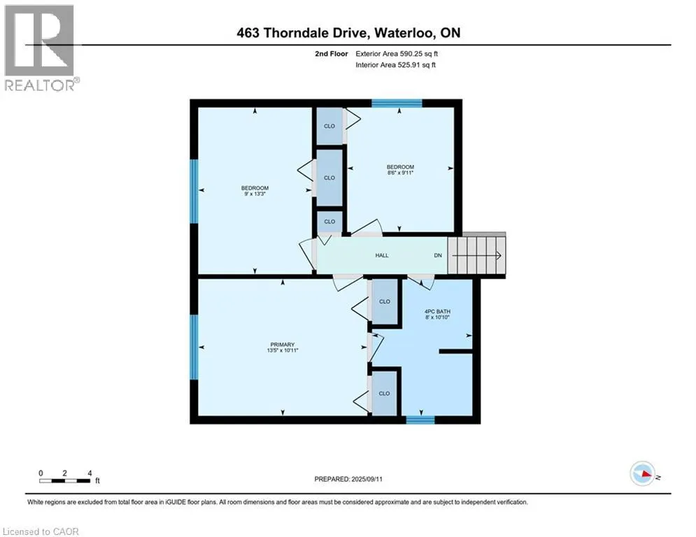 463 THORNDALE Drive