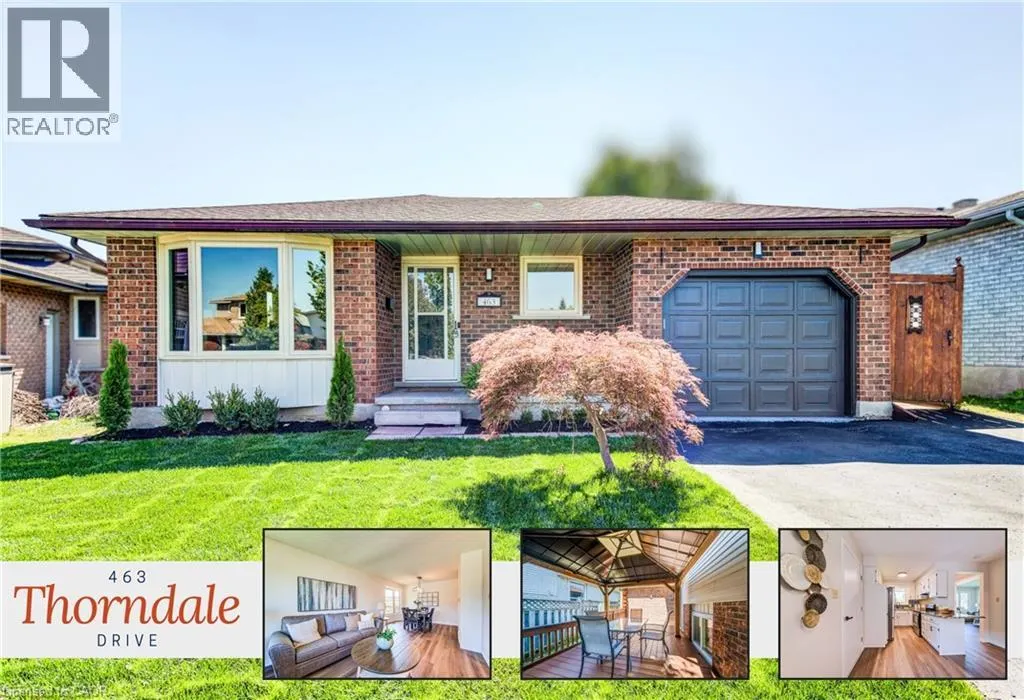 463 THORNDALE Drive