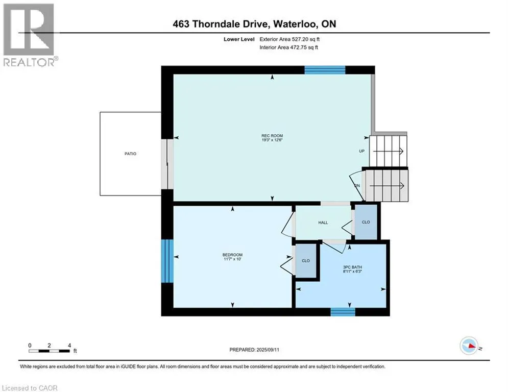 463 THORNDALE Drive