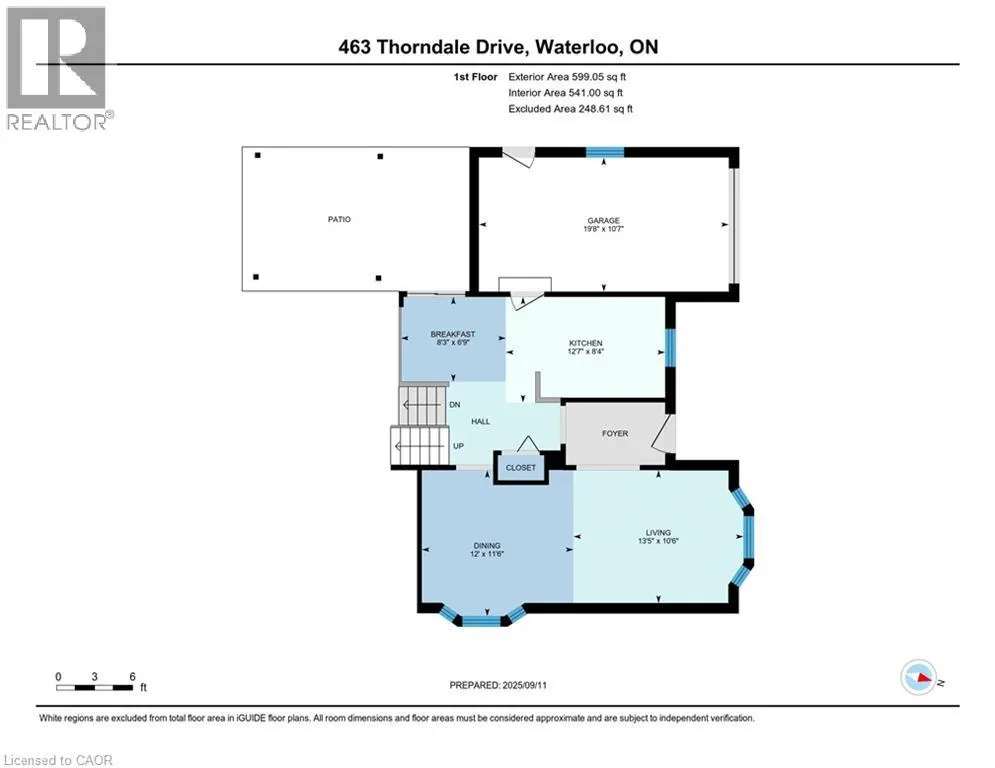 463 THORNDALE Drive