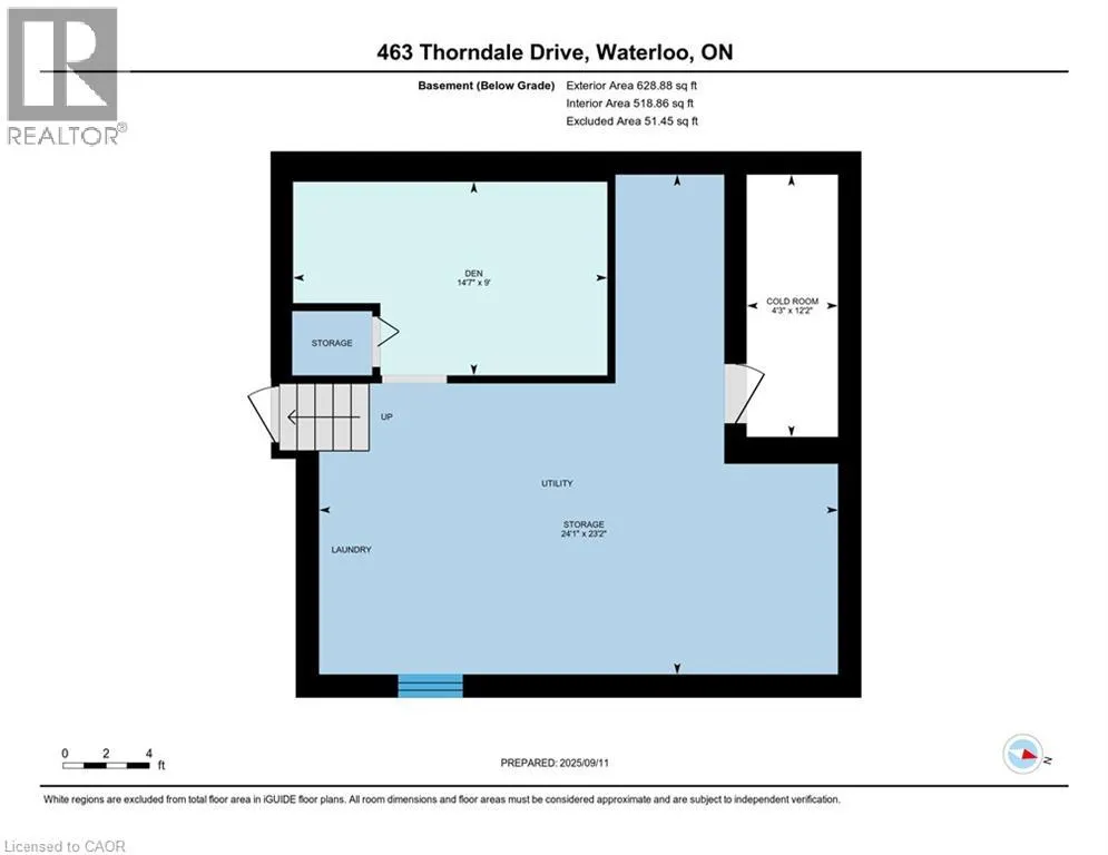 463 THORNDALE Drive
