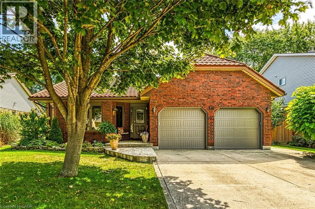 18 MCMASTER Drive