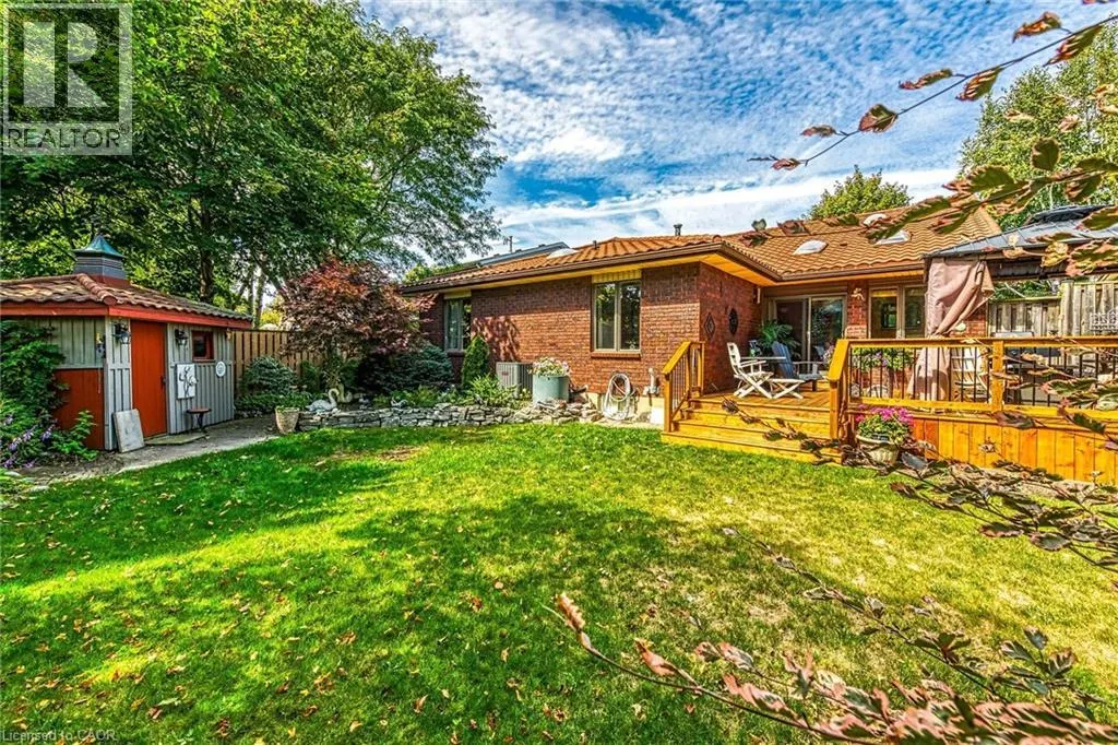 18 MCMASTER Drive