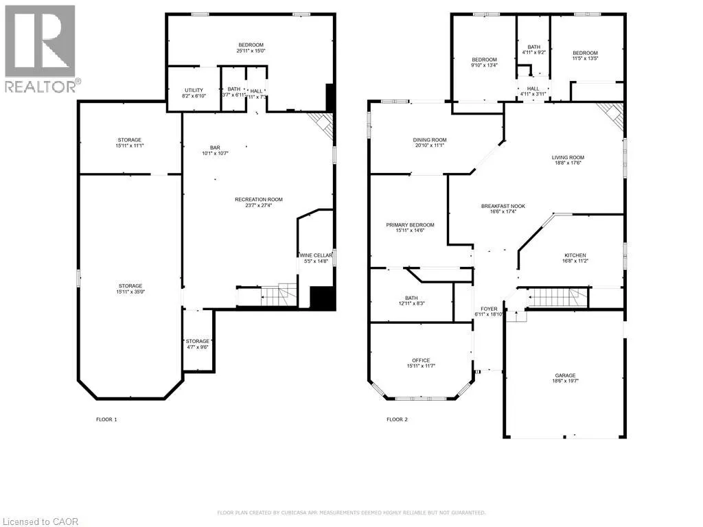18 MCMASTER Drive