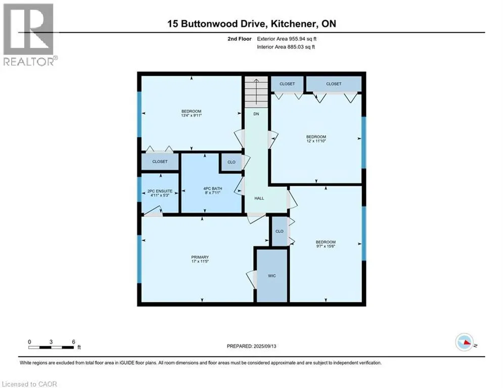 15 BUTTONWOOD Drive