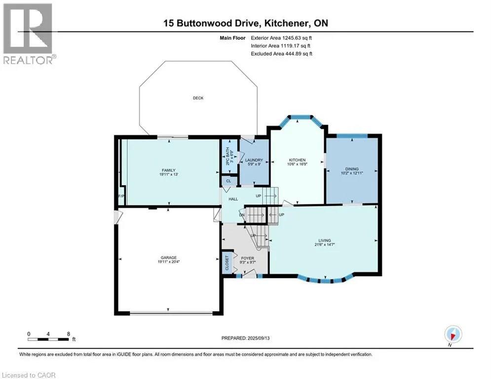 15 BUTTONWOOD Drive