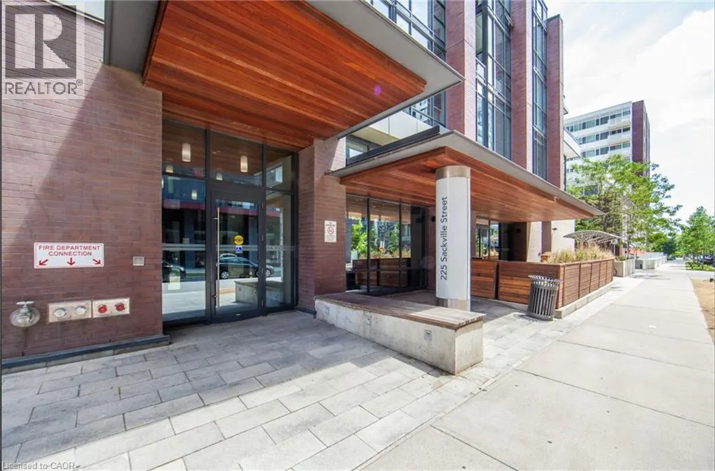 225 SACKVILLE Street Unit# 1512, #1512