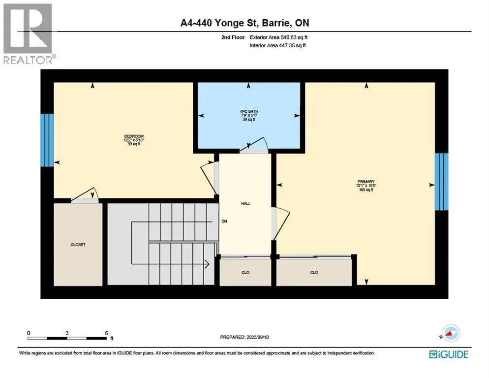440 YONGE Street Unit# A4, #A4