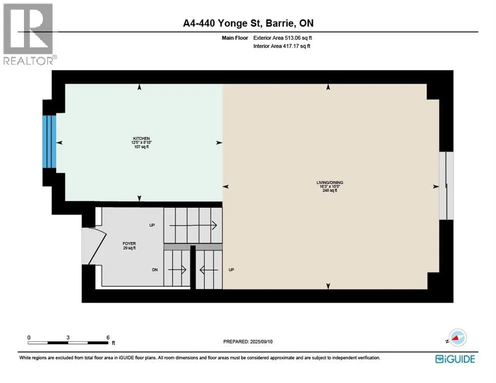 440 YONGE Street Unit# A4, #A4