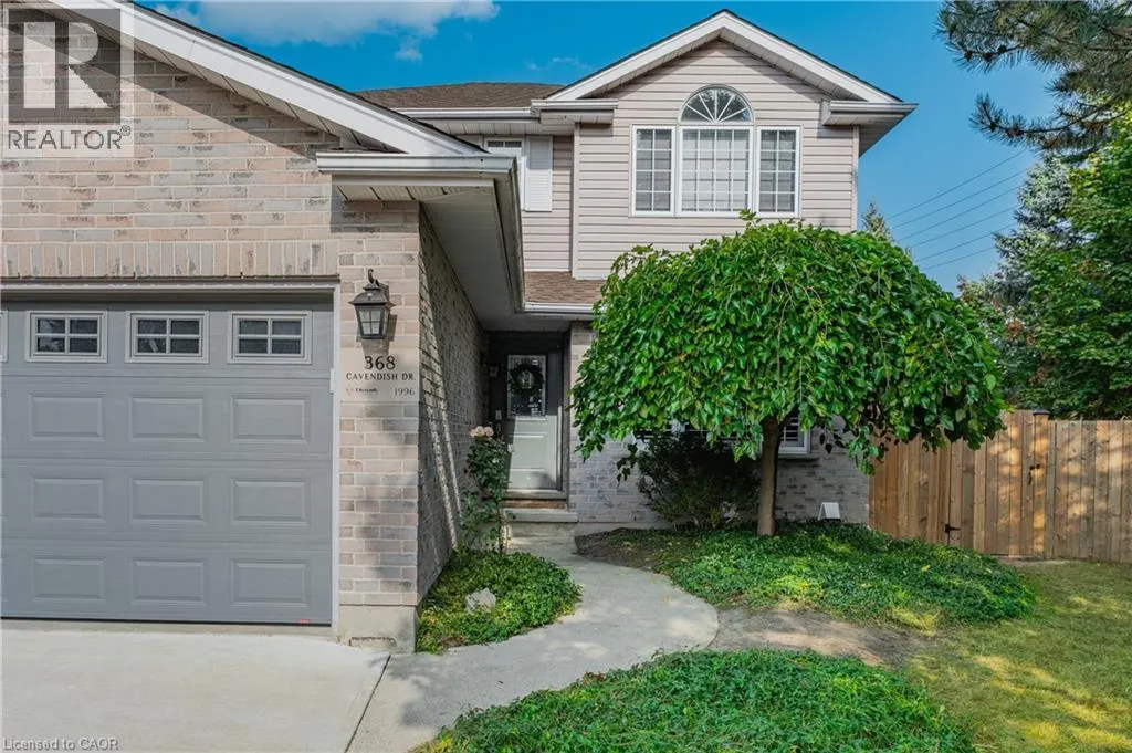 368 CAVENDISH Drive