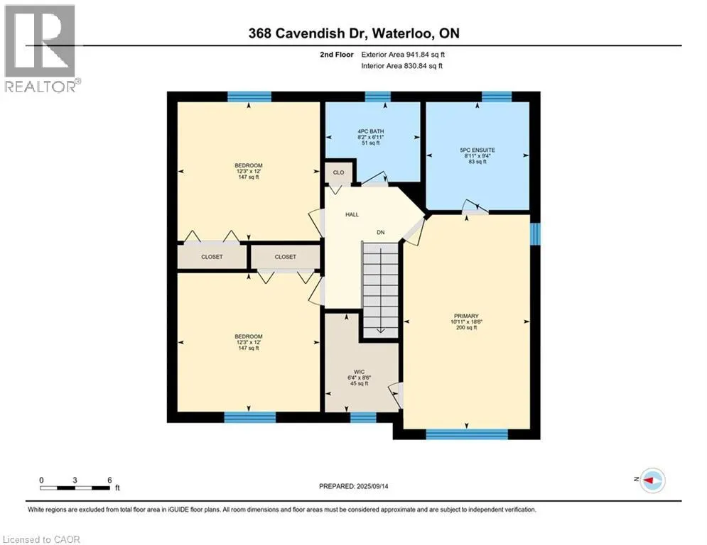 368 CAVENDISH Drive