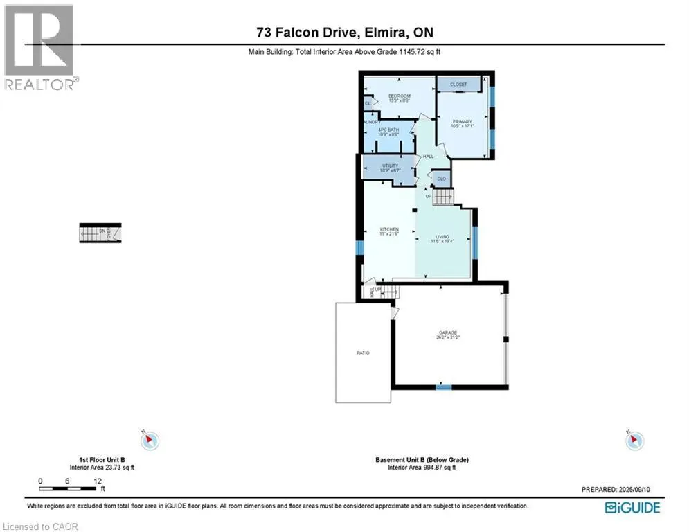 73 FALCON Drive