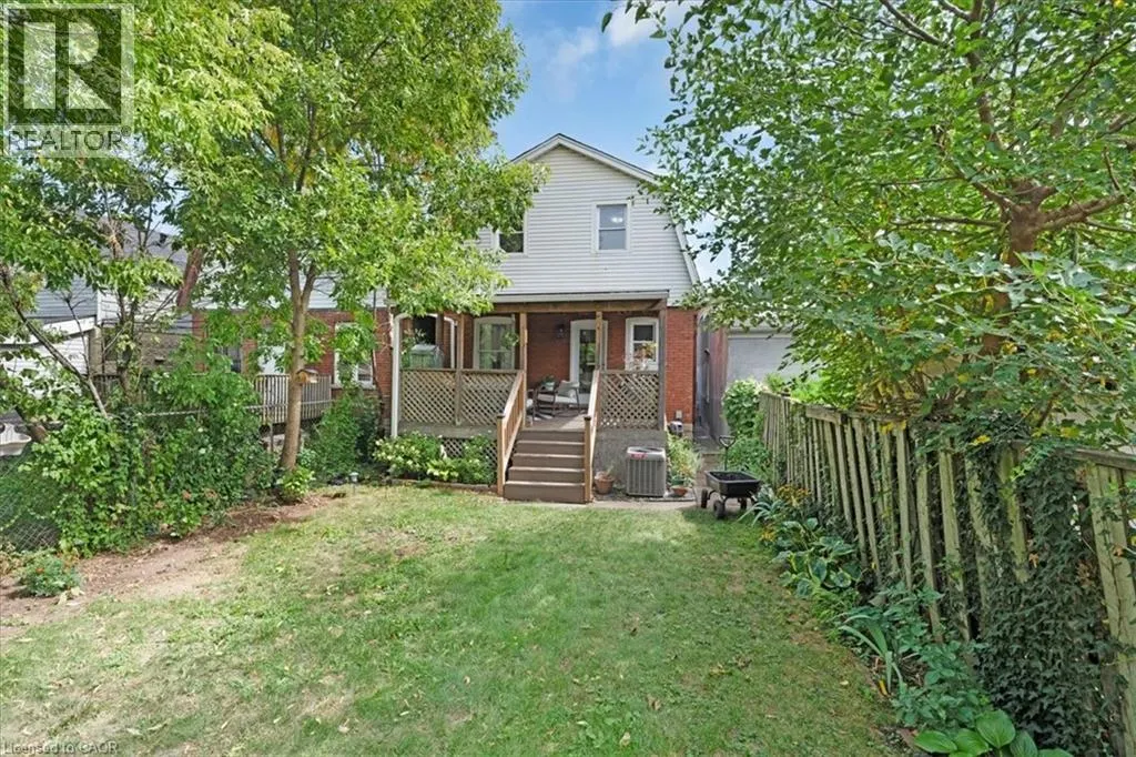 133 FREDERICK Avenue