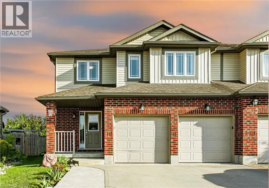 13 RIDGEWOOD COURT