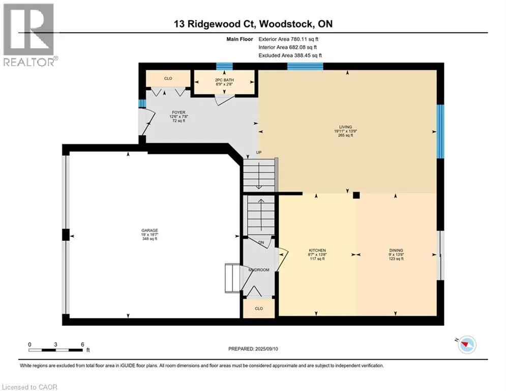 13 RIDGEWOOD COURT
