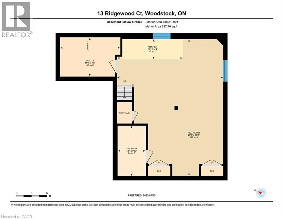 13 RIDGEWOOD COURT
