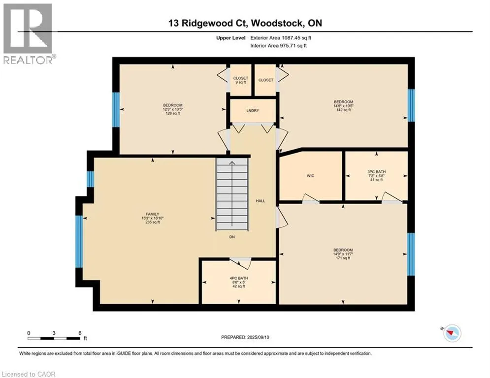 13 RIDGEWOOD COURT