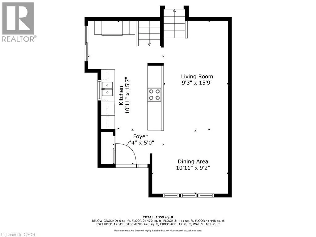 117 NORTHLAKE Drive Unit# A, #A