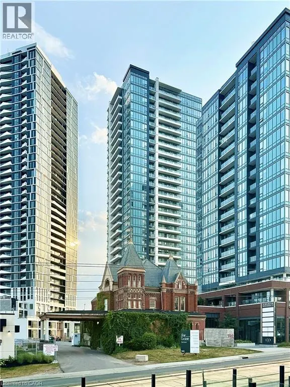 25 WELLINGTON Street S Unit# 2014, #2014
