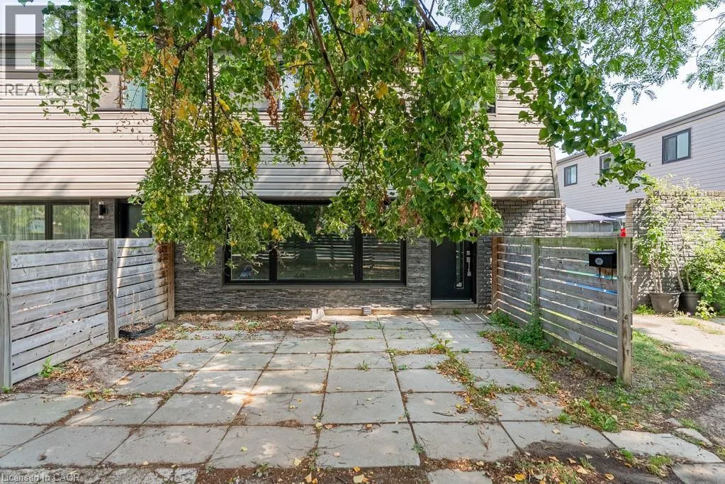 250 MONTMORENCY Drive Unit# 207, #207