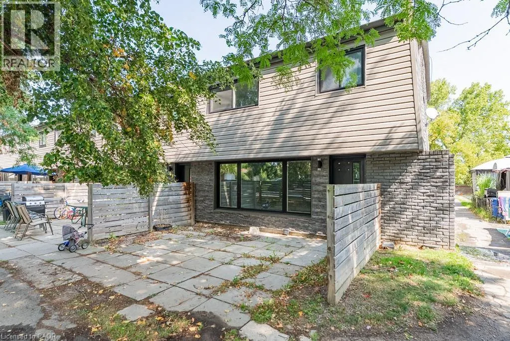 250 MONTMORENCY Drive Unit# 207, #207