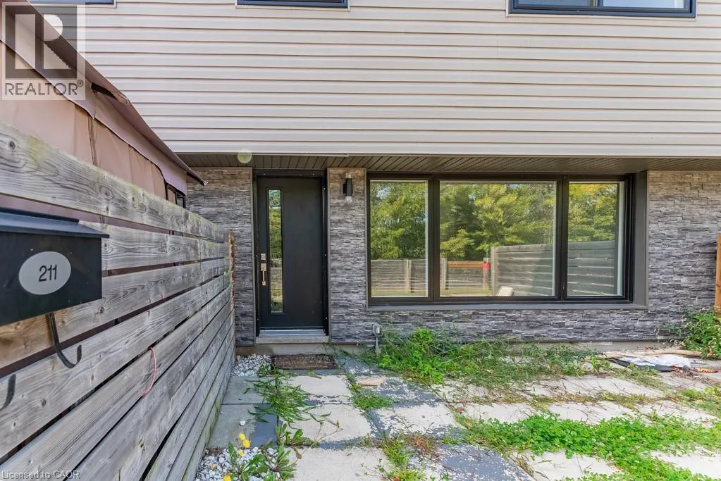 250 MONTMORENCY Drive Unit# 211, #211
