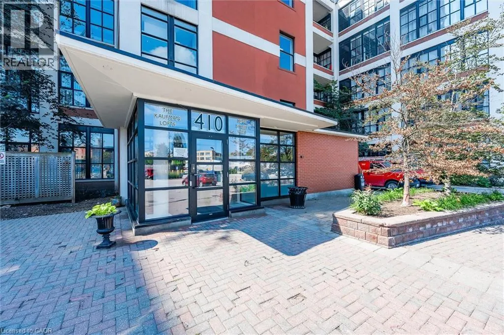 410 KING Street W Unit# 116, #116